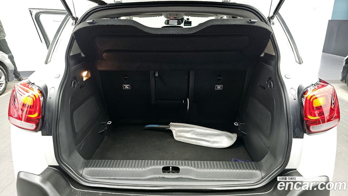 Citroen-DS C3 Aircross 2021