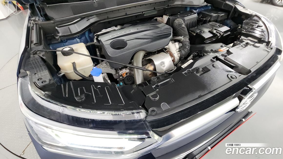 KG_Mobility_Ssangyong KORANDO 2021