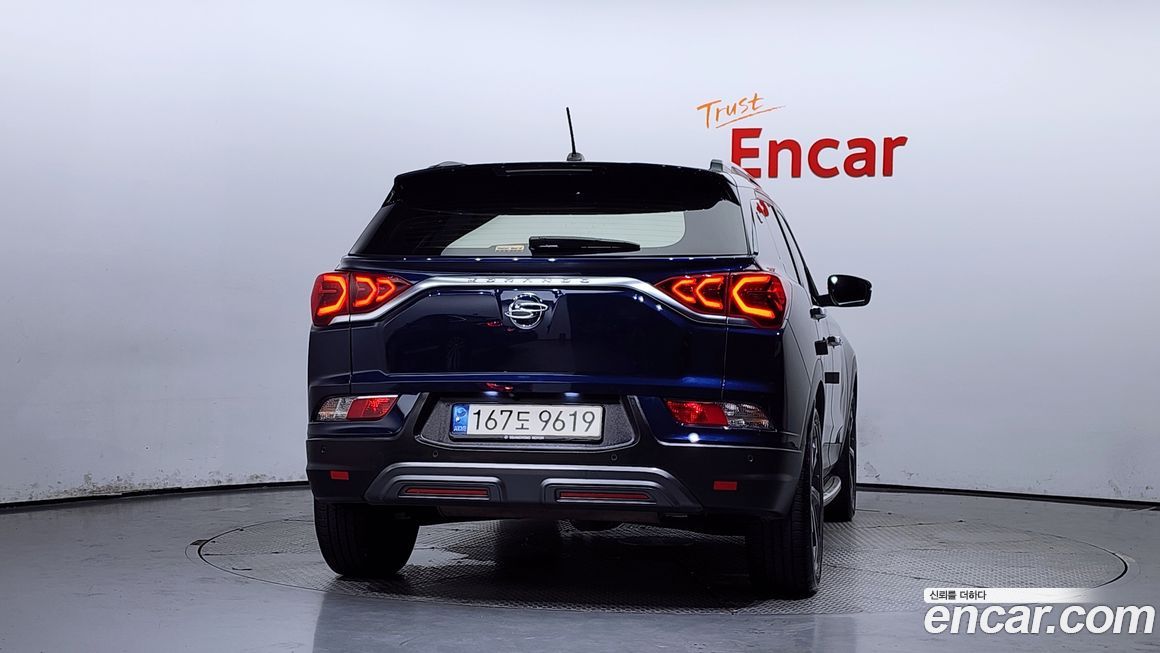 KG_Mobility_Ssangyong KORANDO 2021