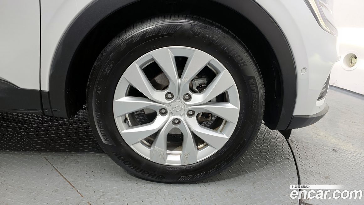 Renault-KoreaSamsung XM3 2021