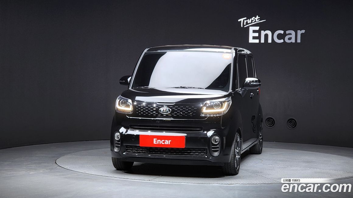Kia RAY 2021