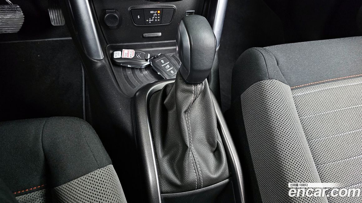 Citroen-DS C3 Aircross 2021