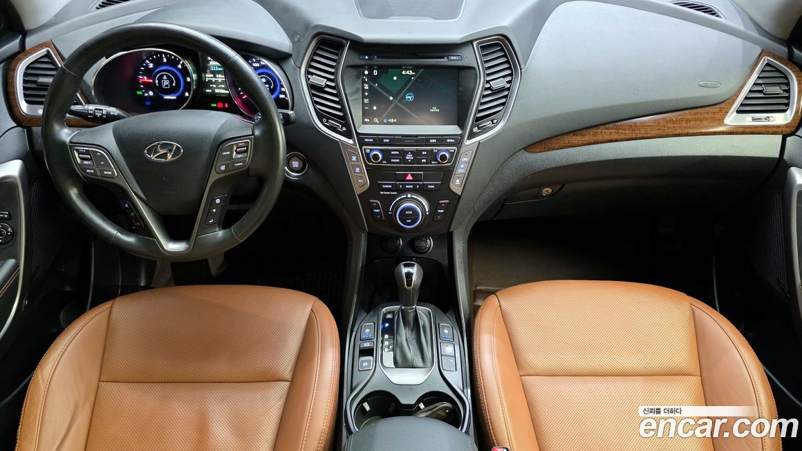 Hyundai Maxcruz 2016