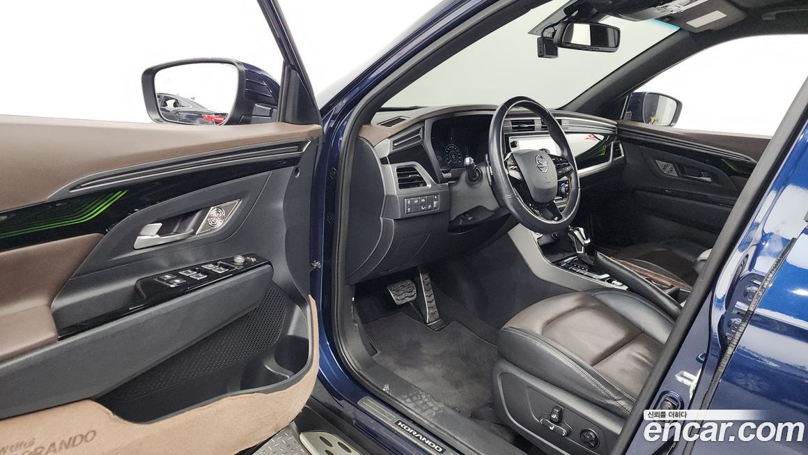 KG_Mobility_Ssangyong KORANDO 2021