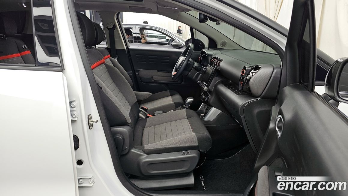 Citroen-DS C3 Aircross 2021