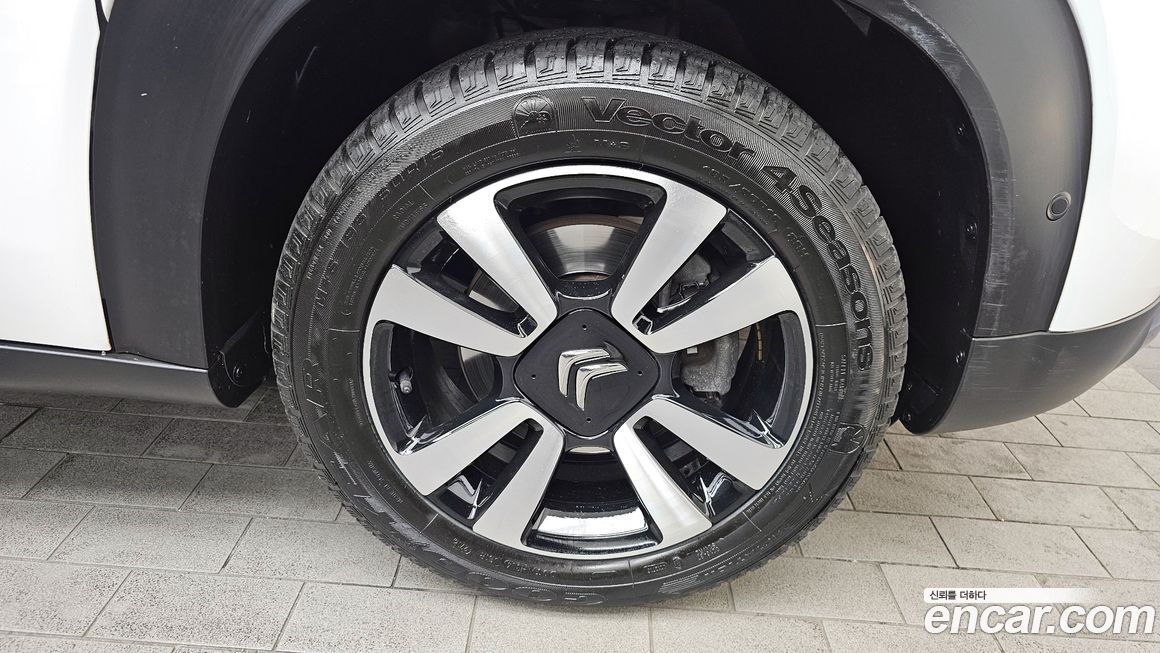 Citroen-DS C3 Aircross 2021