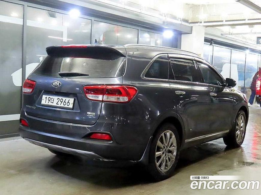 Kia Sorento 2015