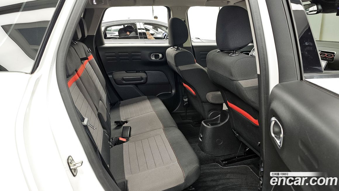 Citroen-DS C3 Aircross 2021