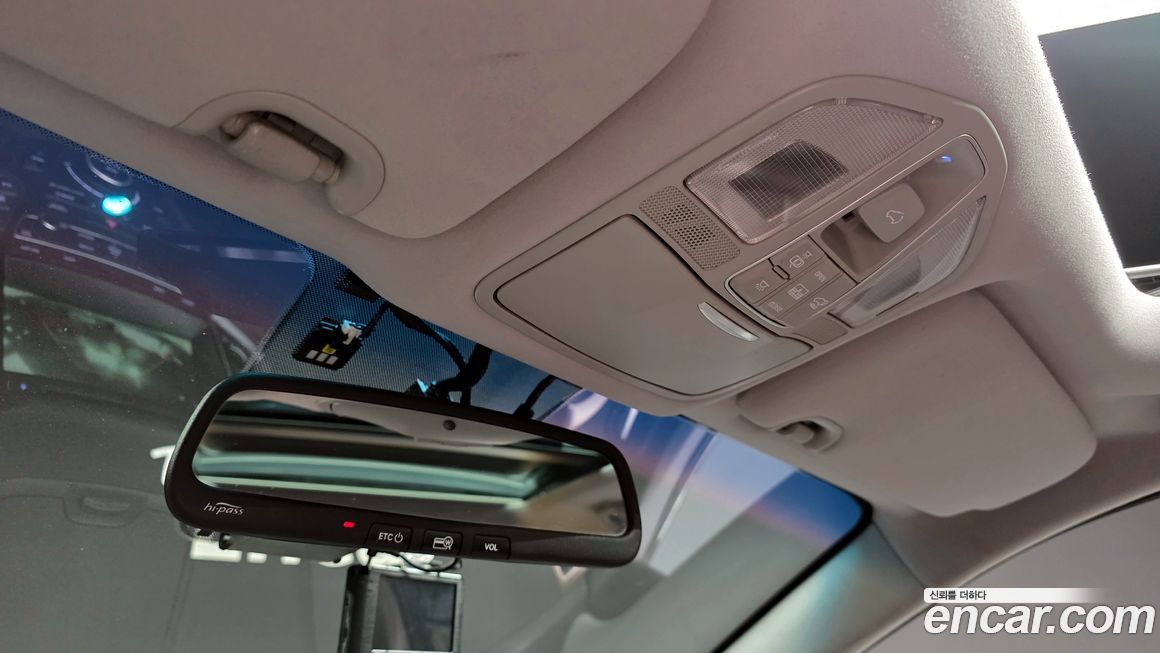 Hyundai Santafe 2017