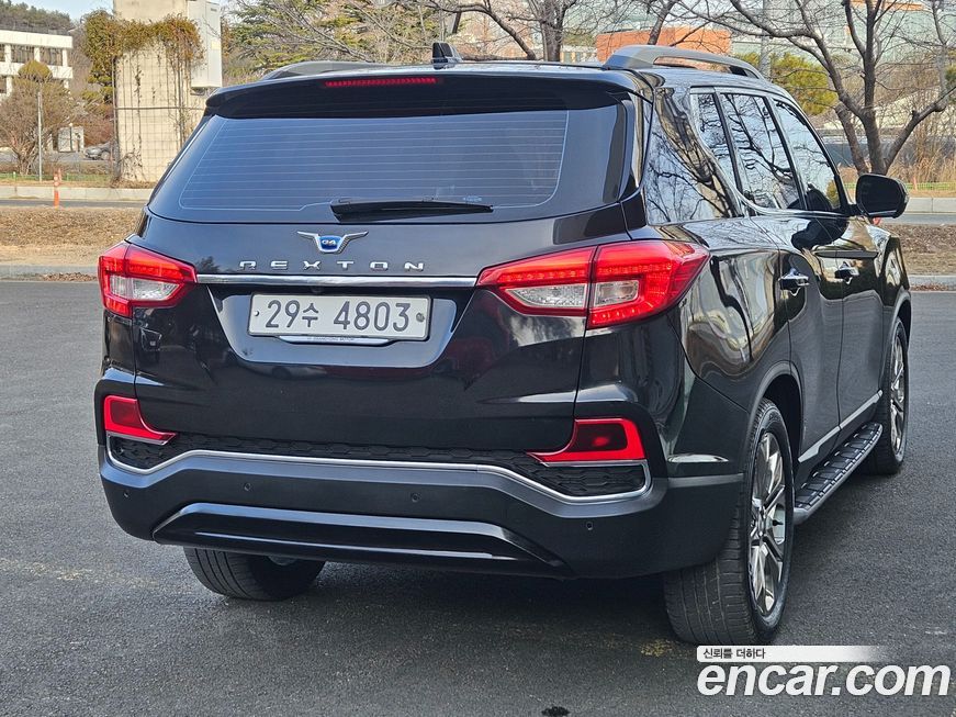 KG_Mobility_Ssangyong Rexton 2019
