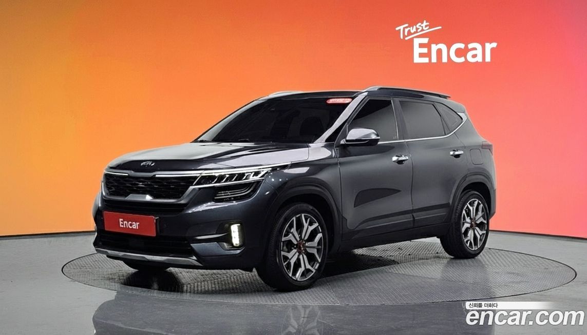 Kia Seltos 2020