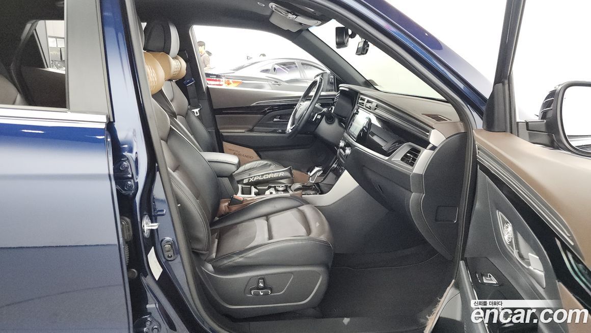 KG_Mobility_Ssangyong KORANDO 2021