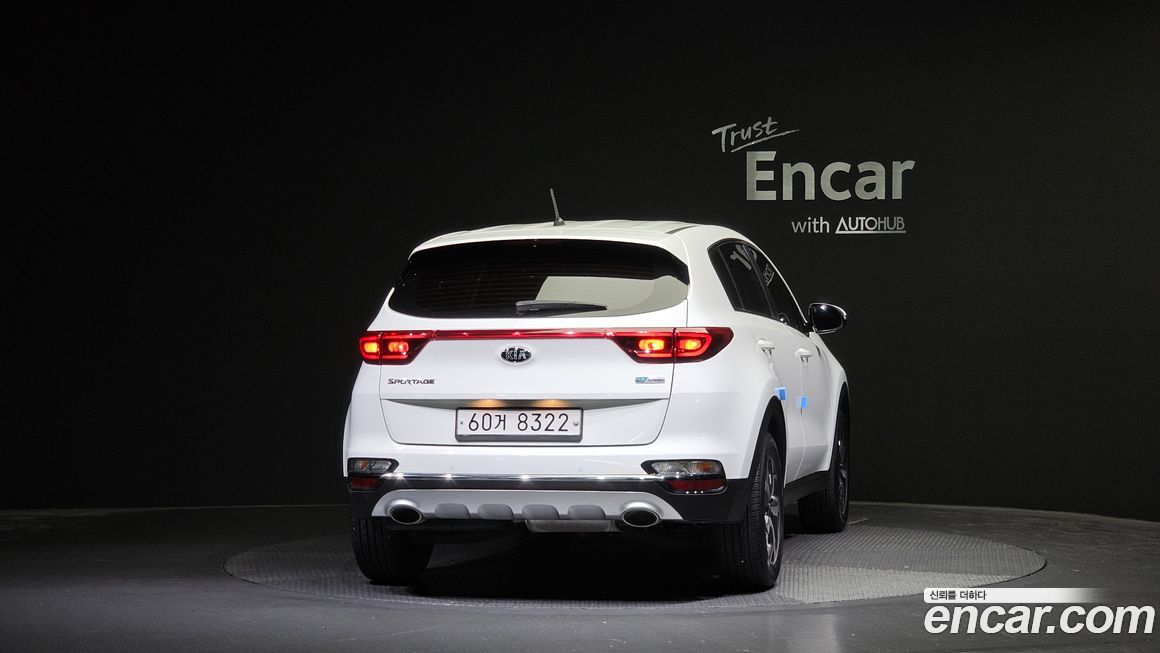 Kia Sportage 2019
