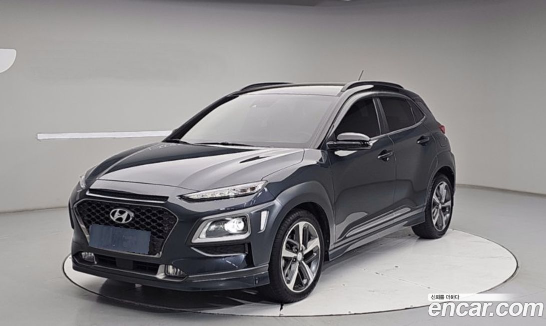 Hyundai Kona 2018