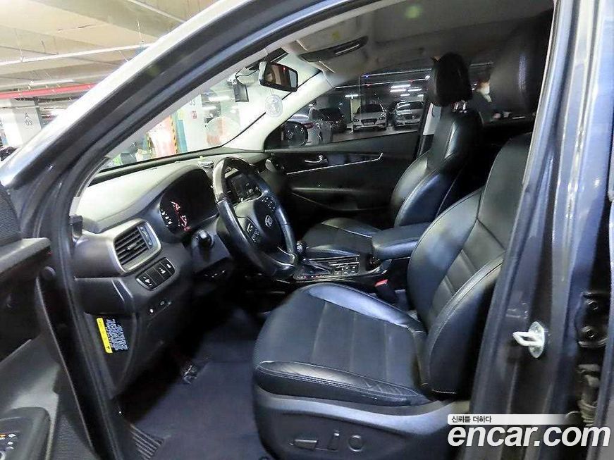 Kia Sorento 2015