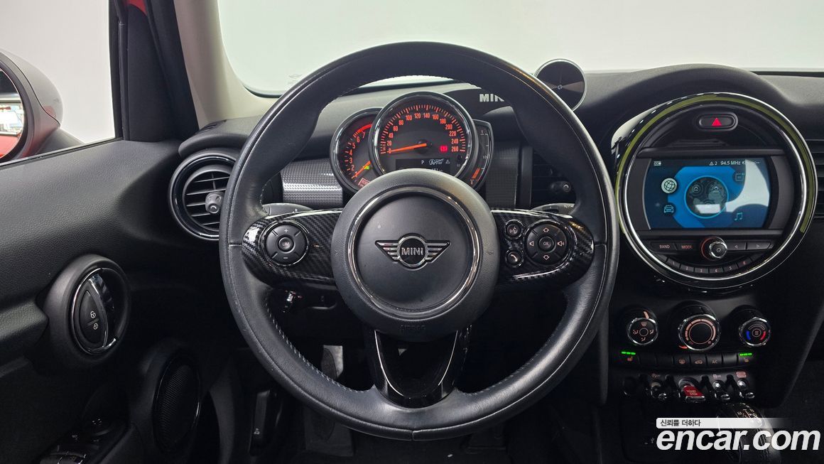 Mini Cooper 2019