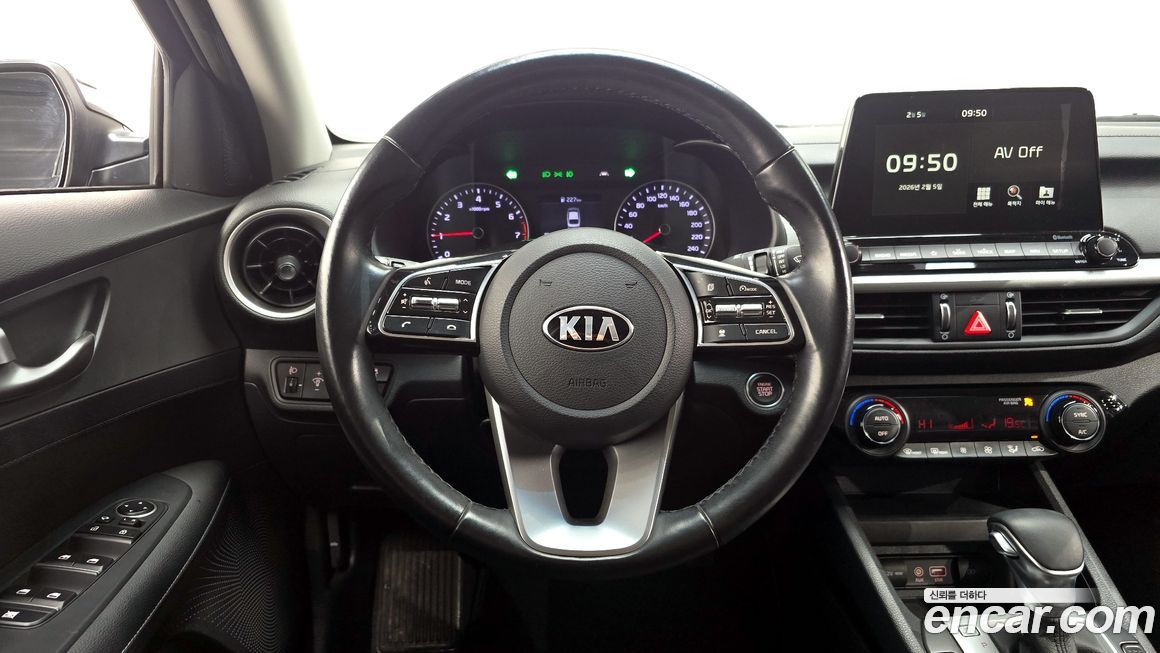 Kia K3 2019