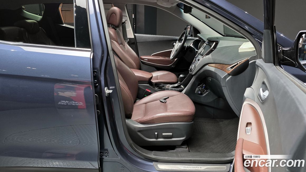 Hyundai Santafe 2017