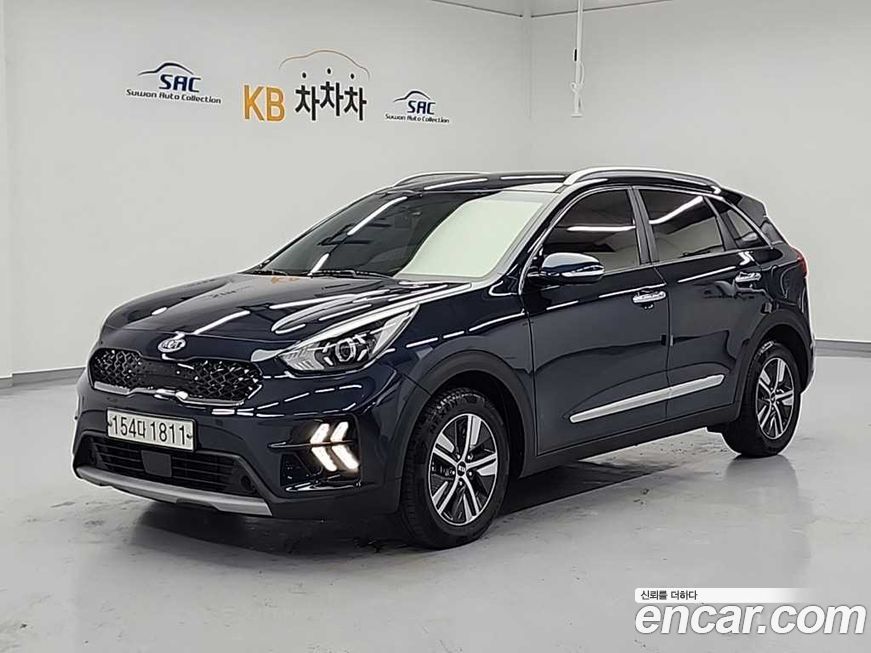 Kia Niro 2020