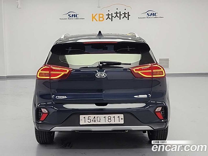 Kia Niro 2020