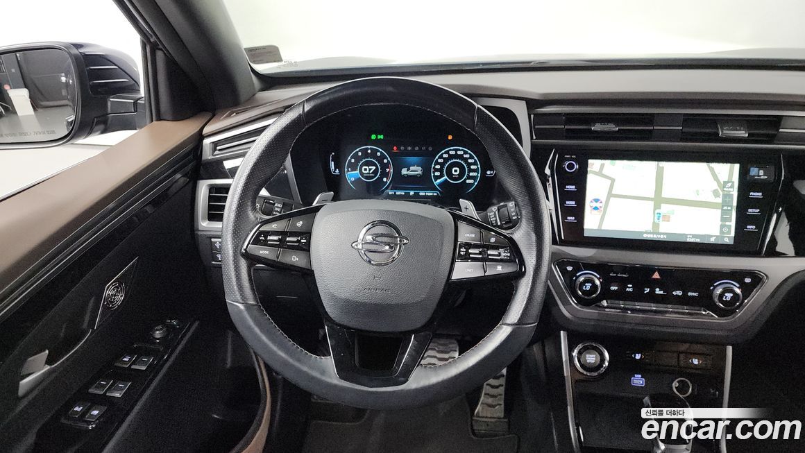 KG_Mobility_Ssangyong KORANDO 2021