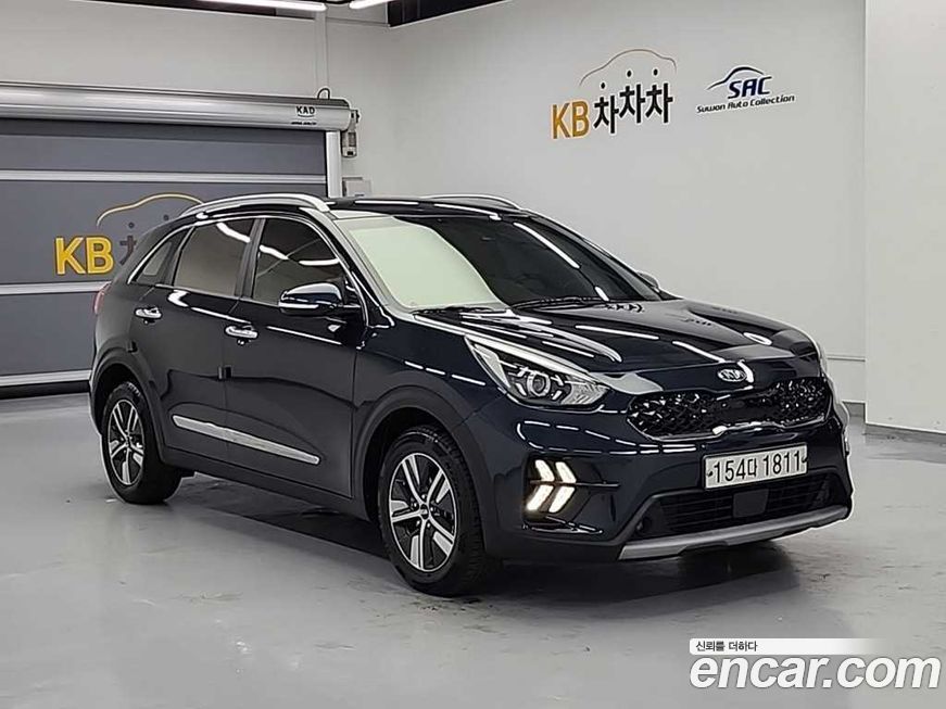 Kia Niro 2020