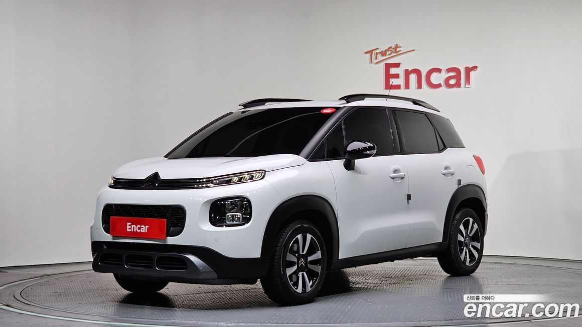 Citroen-DS C3 Aircross 2021