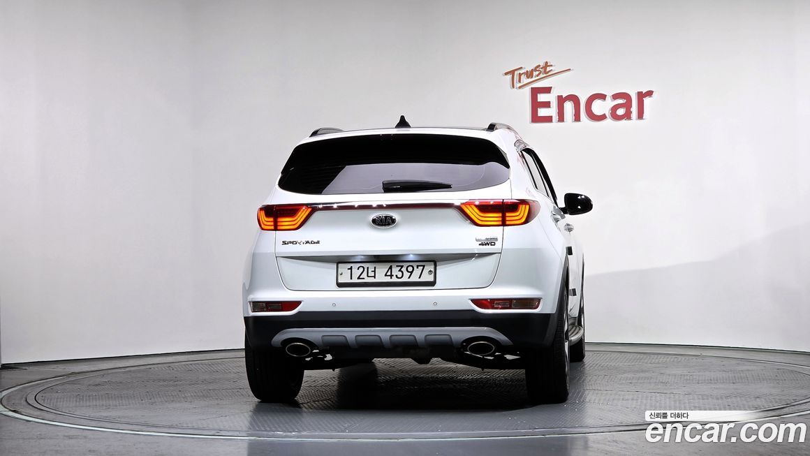 Kia Sportage 2017