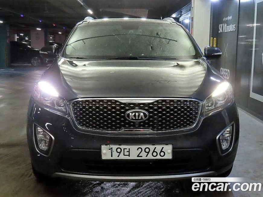 Kia Sorento 2015