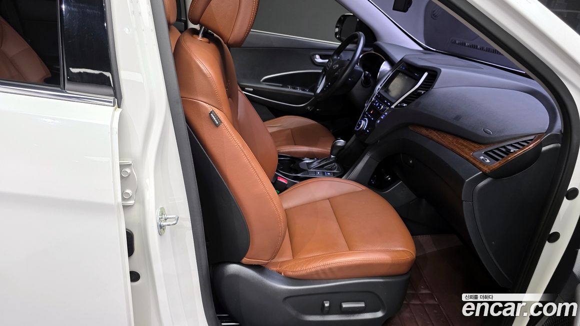 Hyundai Maxcruz 2016