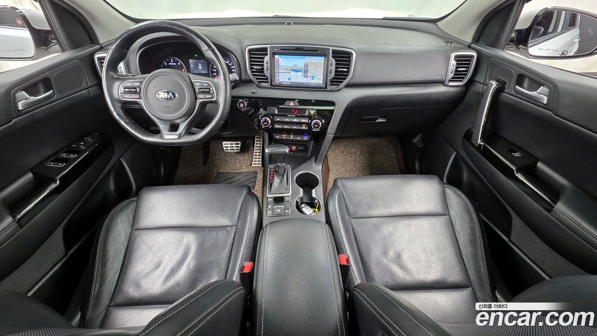Kia Sportage 2017