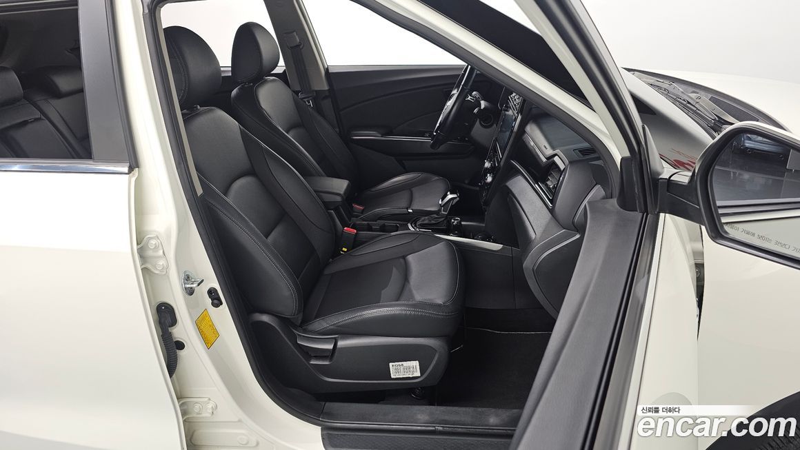 KG_Mobility_Ssangyong TIBOLI 2022