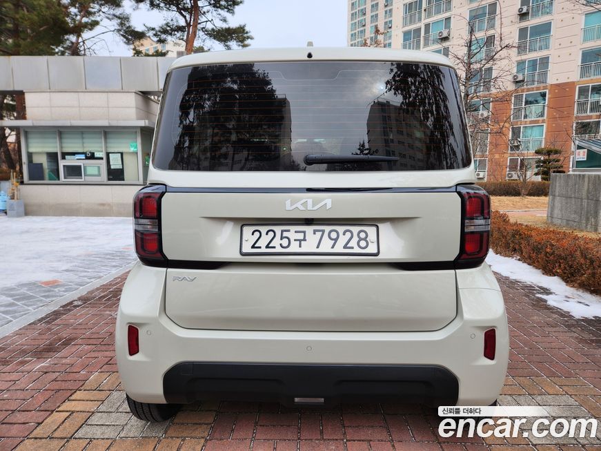 Kia RAY 2023