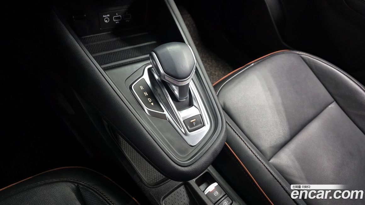 Renault-KoreaSamsung Captur 2020