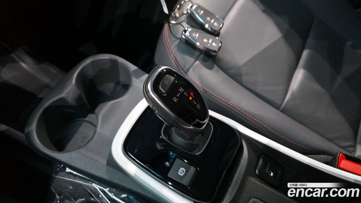 ChevroletGMDaewoo Bolt EV 2019