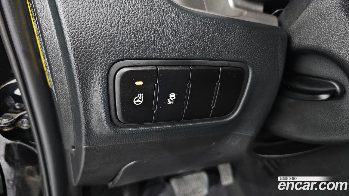 Kia RAY 2021