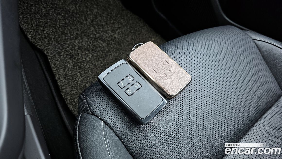 Renault-KoreaSamsung XM3 2022