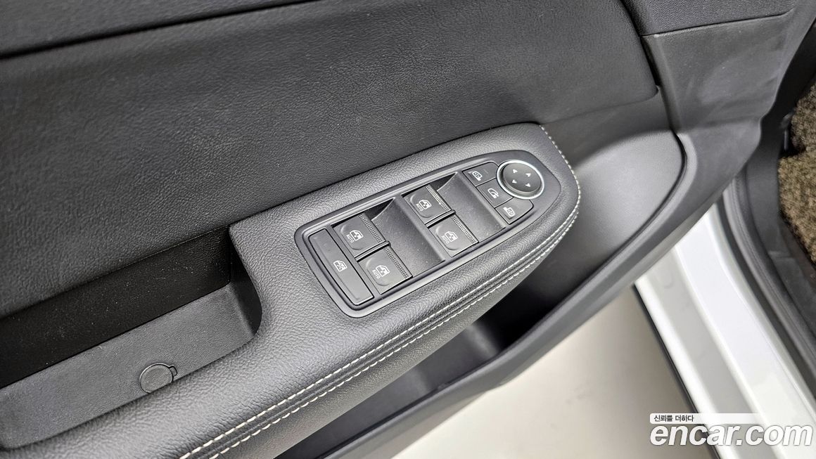 Renault-KoreaSamsung XM3 2022