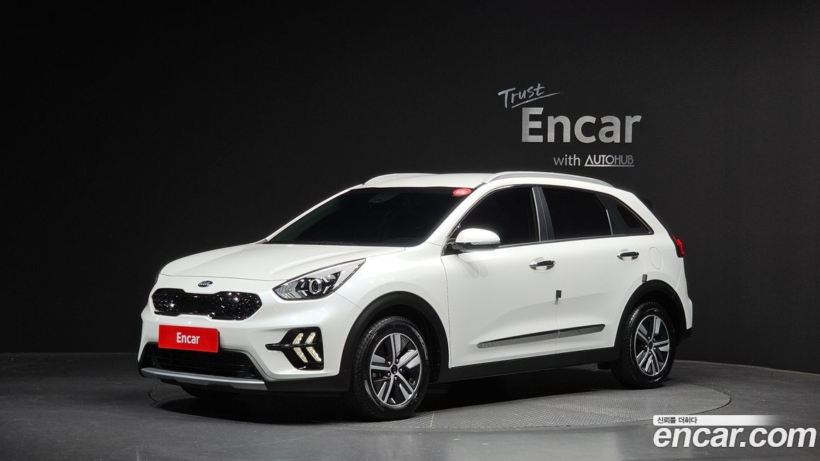 Kia Niro 2020