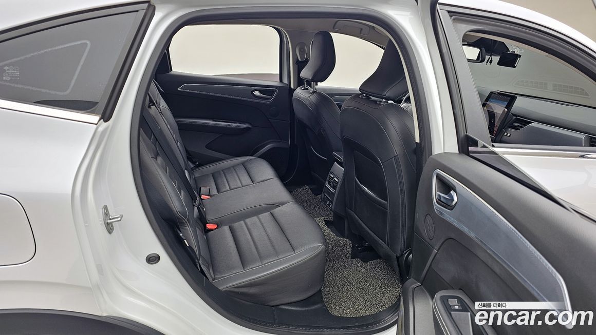 Renault-KoreaSamsung XM3 2022