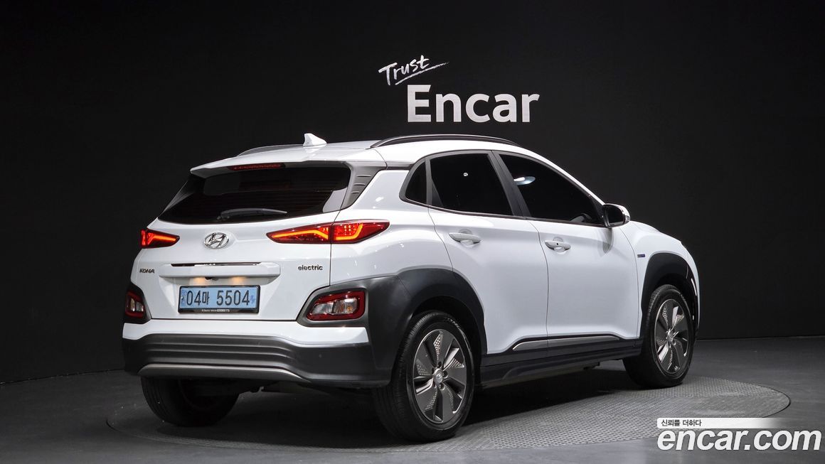 Hyundai Kona 2019