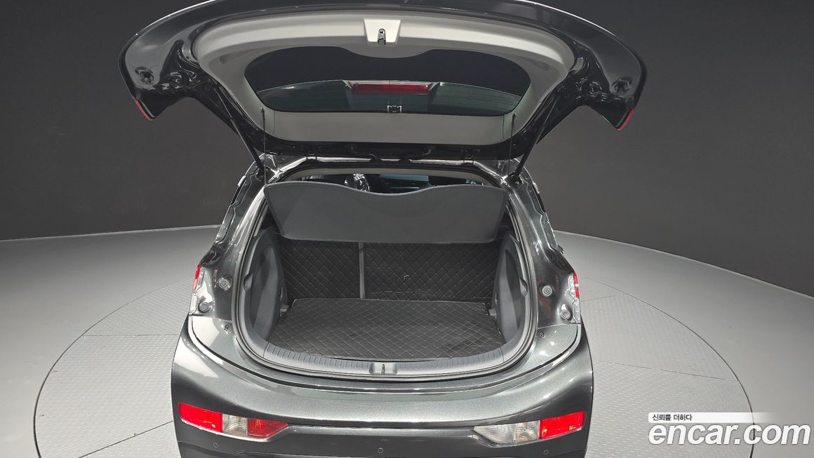 ChevroletGMDaewoo Bolt EV 2019