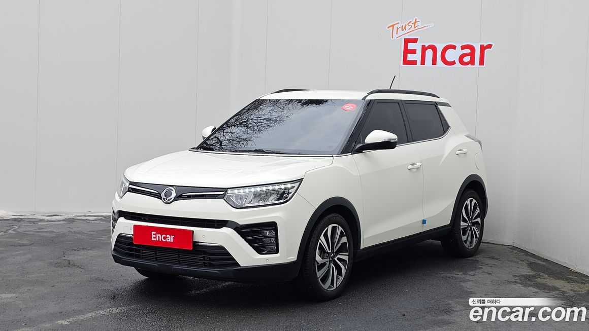 KG_Mobility_Ssangyong TIBOLI 2021