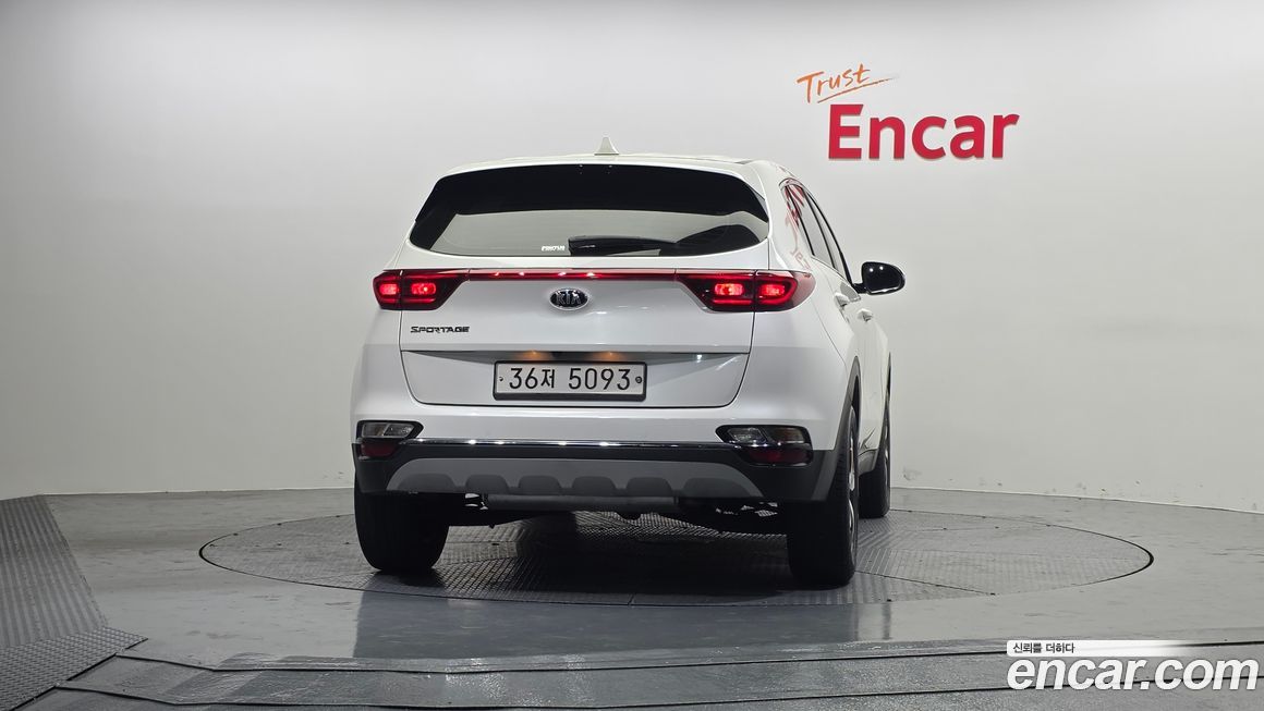 Kia Sportage 2019