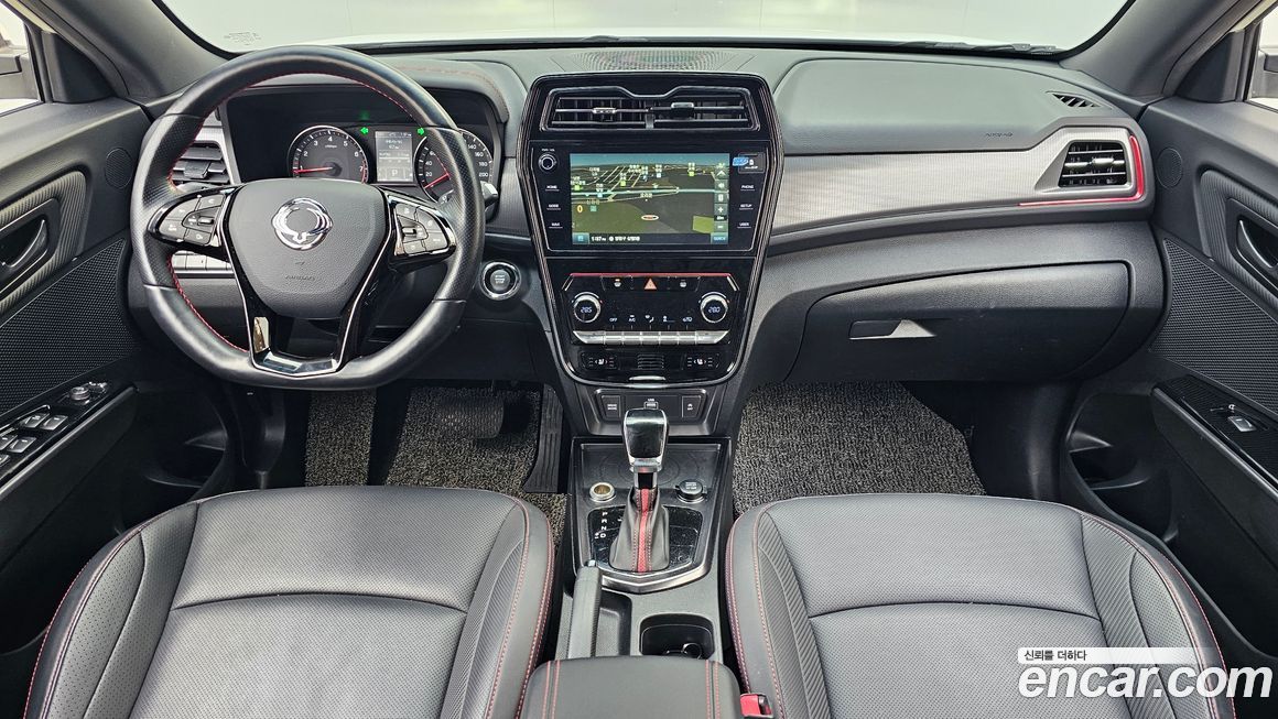 KG_Mobility_Ssangyong TIBOLI 2021