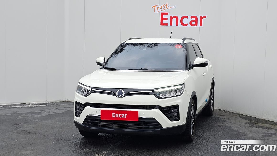 KG_Mobility_Ssangyong TIBOLI 2021