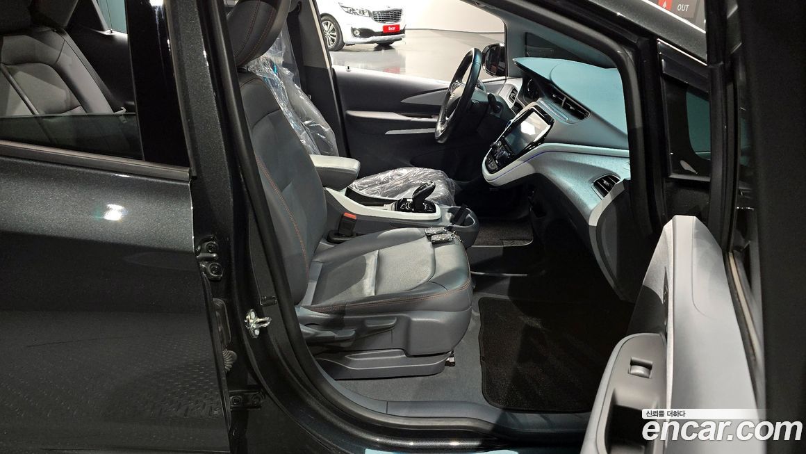 ChevroletGMDaewoo Bolt EV 2019