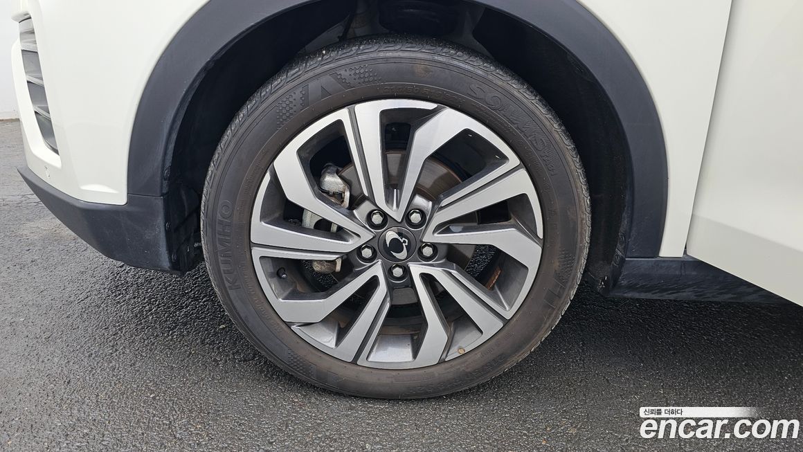 KG_Mobility_Ssangyong TIBOLI 2021