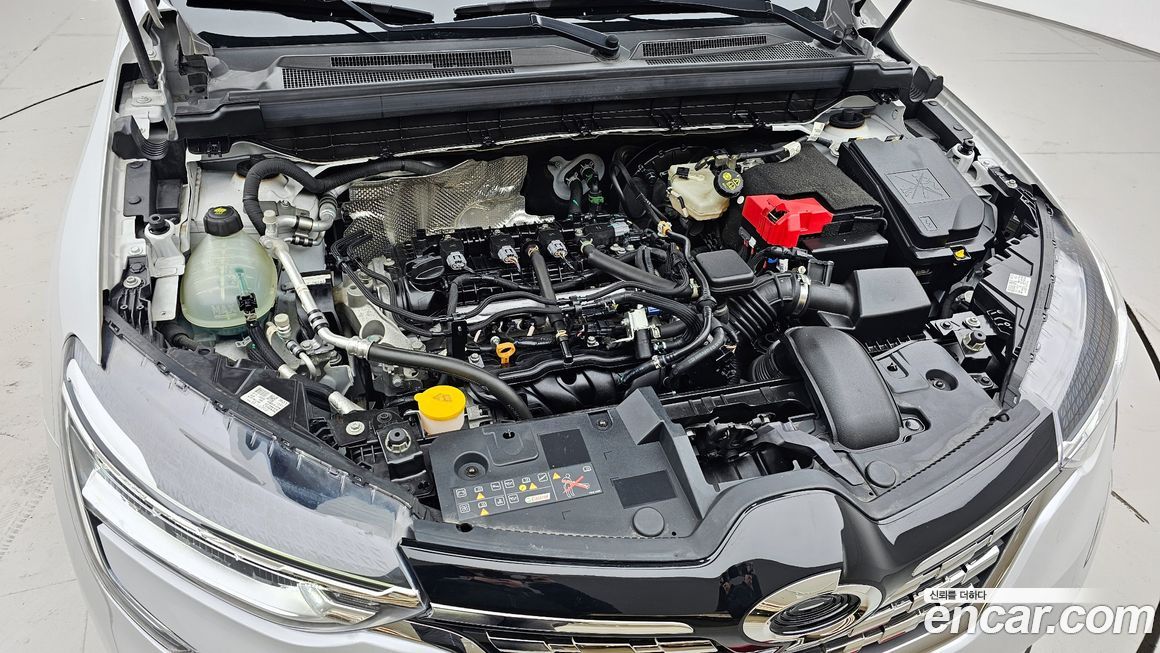 Renault-KoreaSamsung XM3 2022