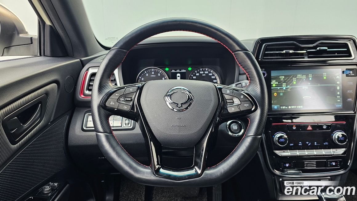 KG_Mobility_Ssangyong TIBOLI 2021